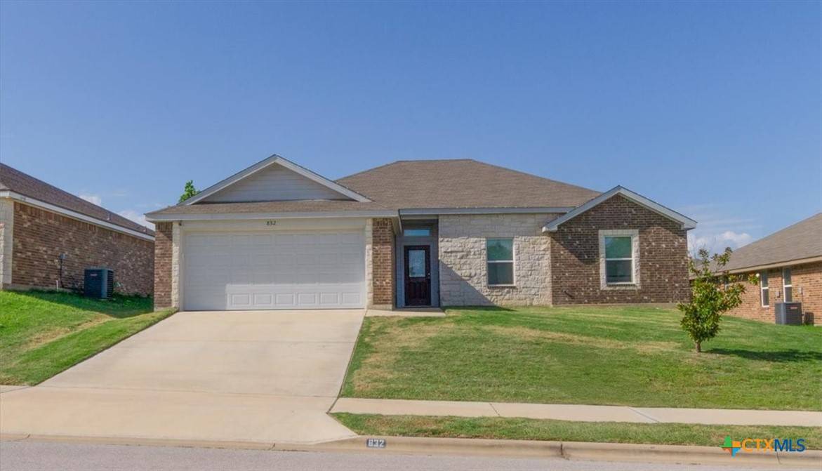 Temple, TX 76502,832 Paseo Del Plata