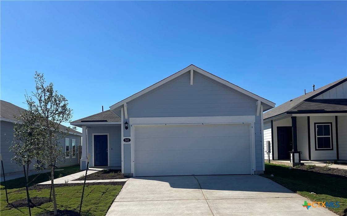 Maxwell, TX 78656,242 Estallo WAY