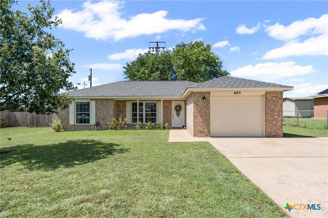 Troy, TX 76579,605 Aikman DR