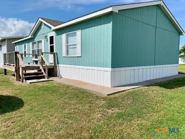 Port O'connor, TX 77982,77 Blue ST