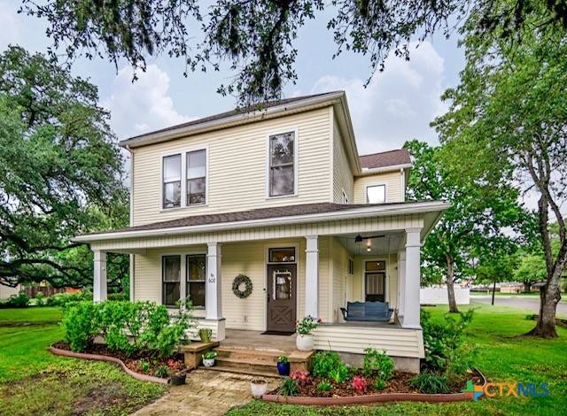 Cuero, TX 77954,608 N Clinton ST
