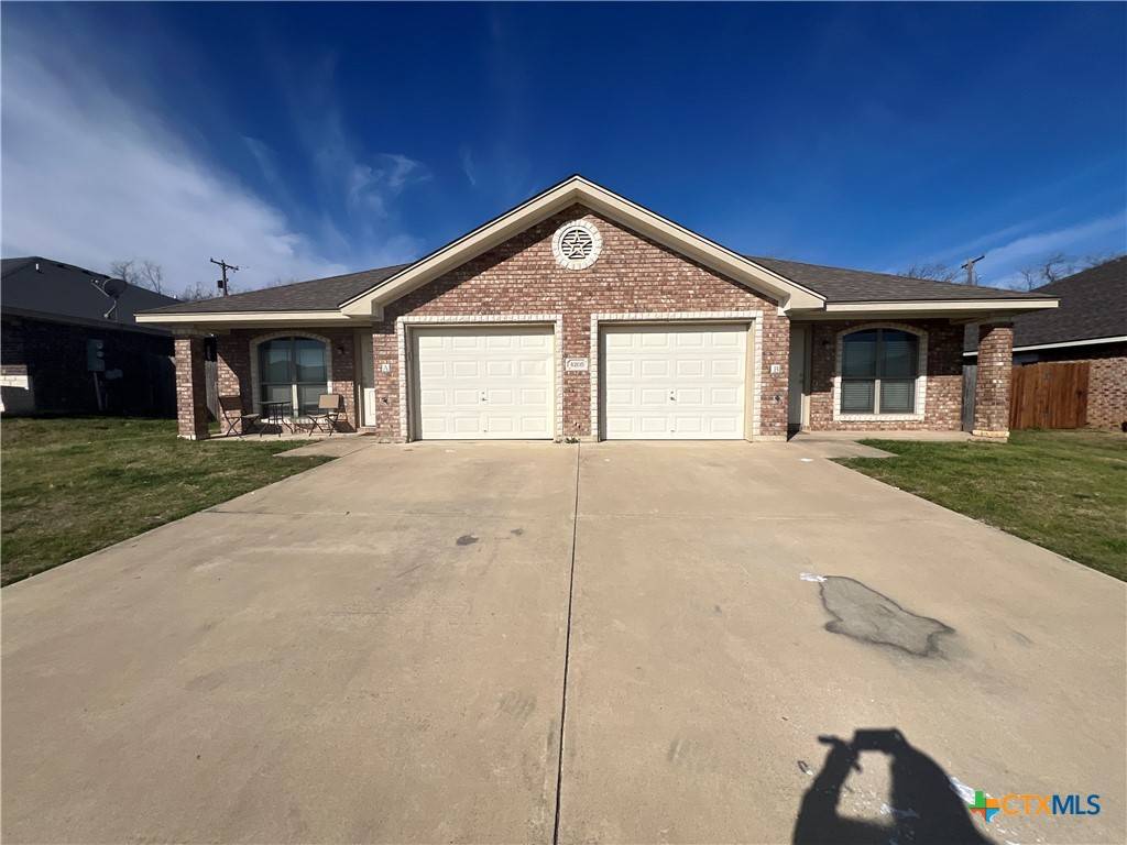 Killeen, TX 76549,4205 Cambridge DR #B