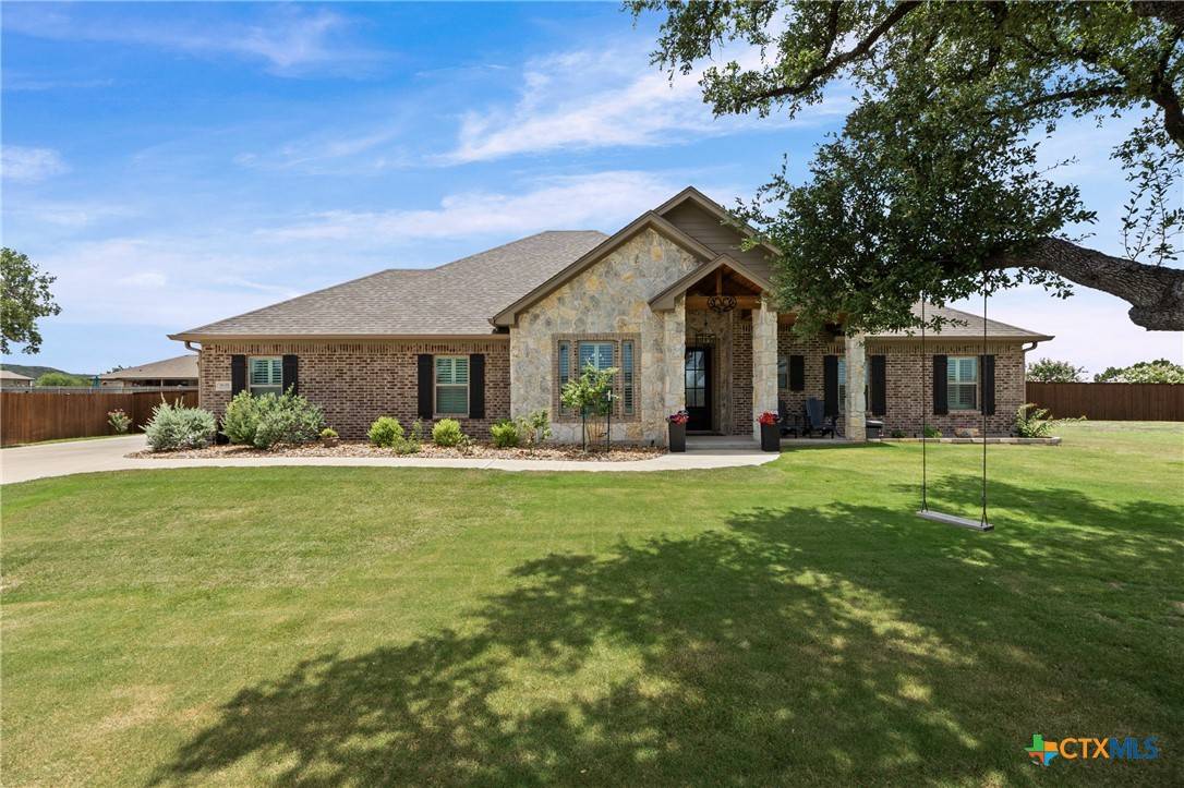 Kempner, TX 76539,3631 Morgan Mill RD
