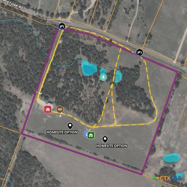 Bartlett, TX 76511,20801 Post Oak RD