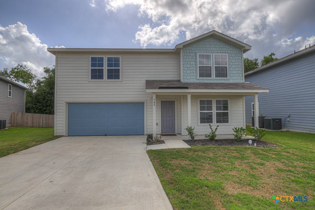 Seguin, TX 78155,705 Black MTN
