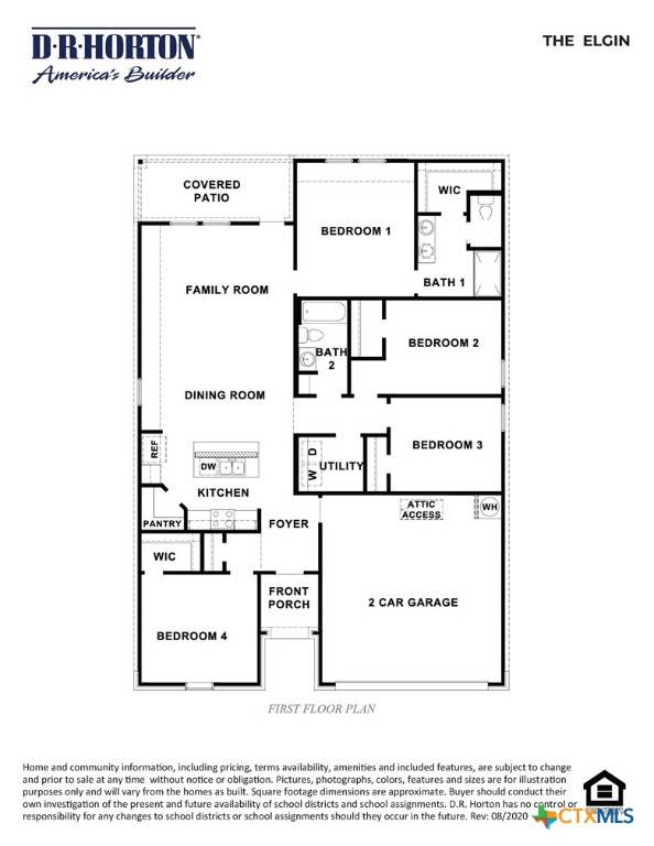 Temple, TX 76504,822 McLellan DR
