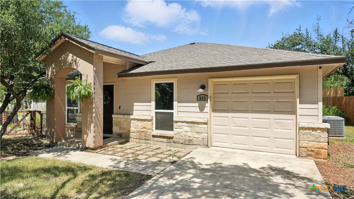 Canyon Lake, TX 78133,543 Scenic Terrace DR