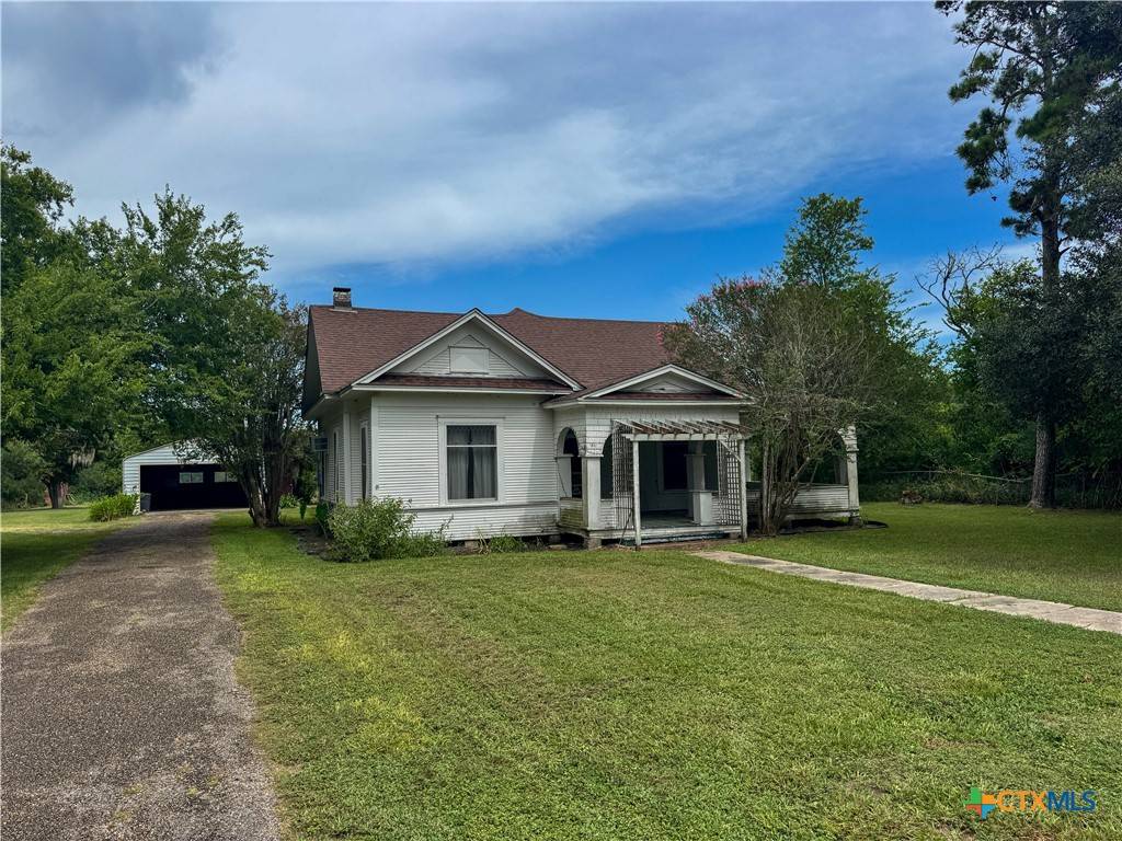 Tivoli, TX 77990,147 Austwell RD