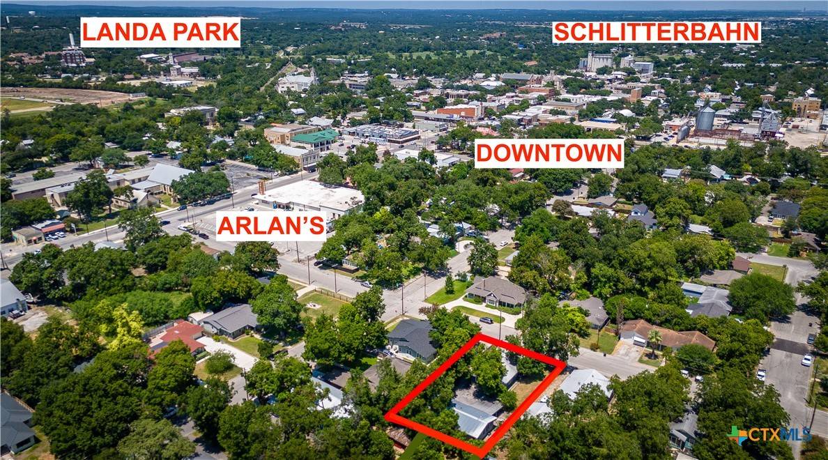New Braunfels, TX 78130,240 Clemens AVE #2-Back