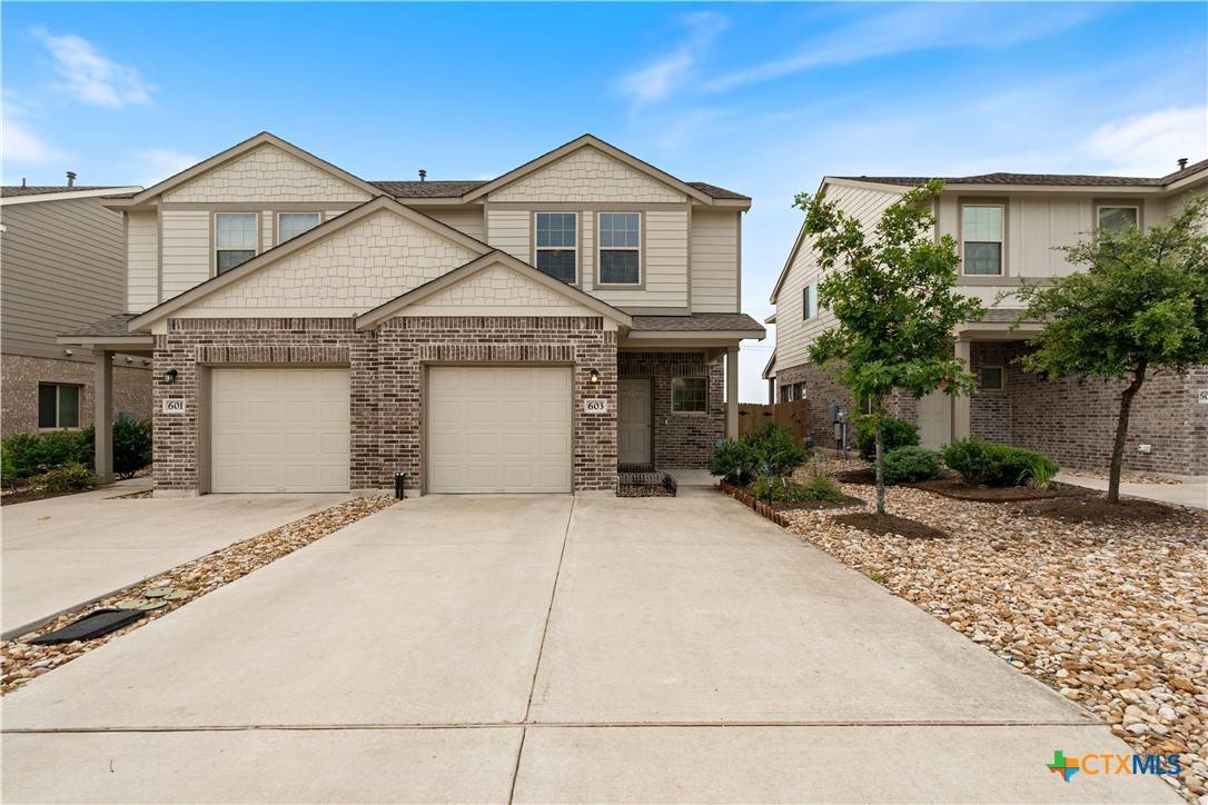 Georgetown, TX 78626,603 White Steppe WAY #21