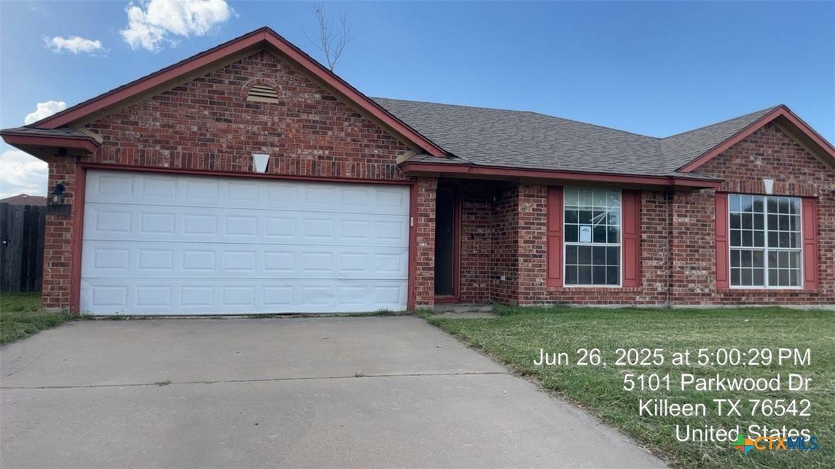 Killeen, TX 76542,5101 Parkwood DR