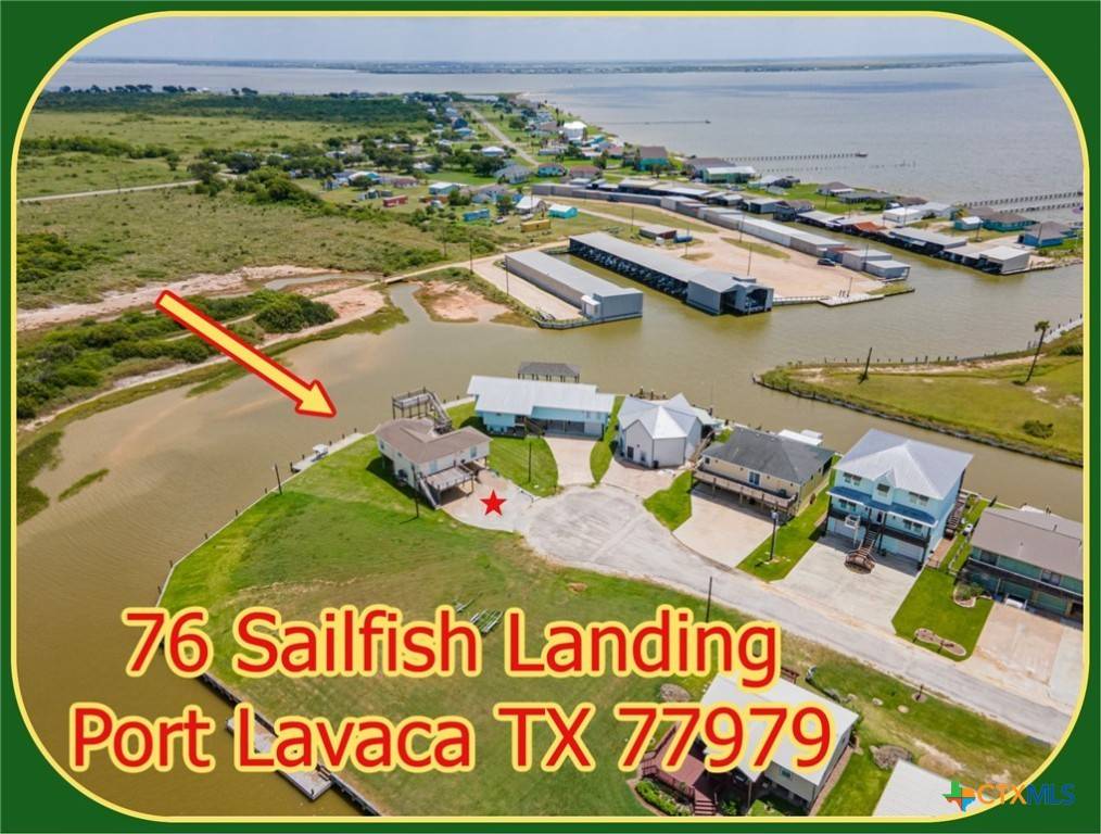 Port Lavaca, TX 77979,76 Sailfish LNDG