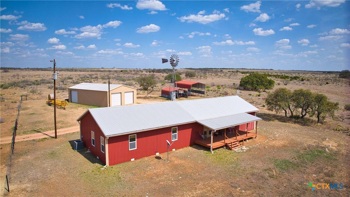 Brady, TX 76825,143 PR 571