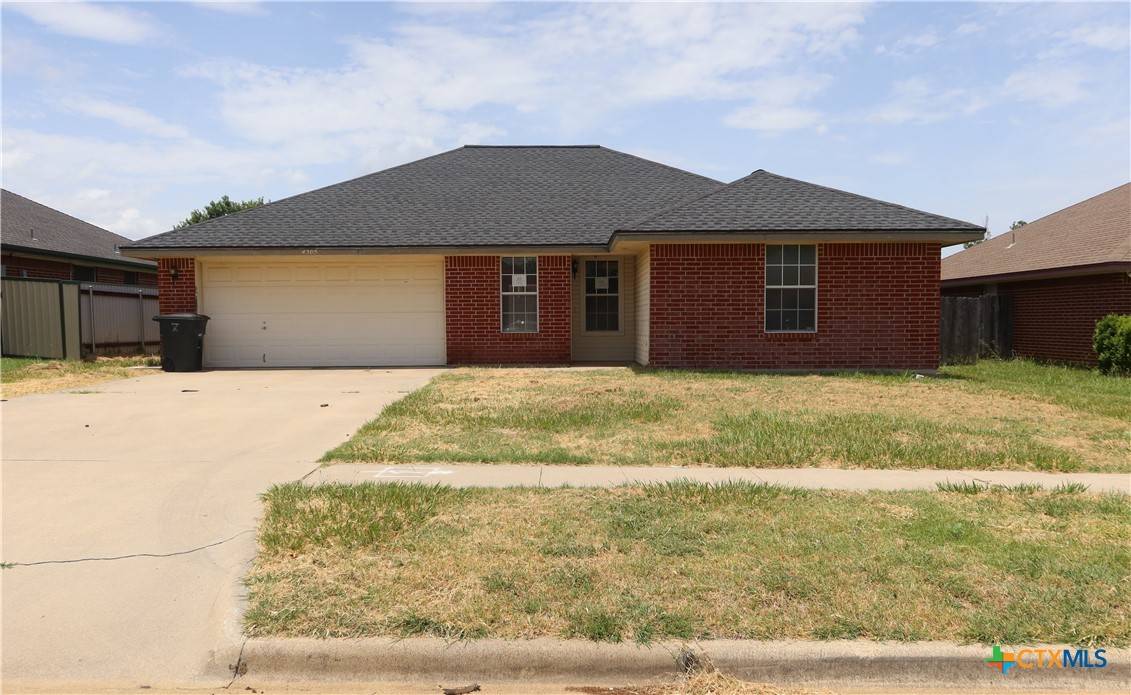 Killeen, TX 76549,4305 Hondo DR