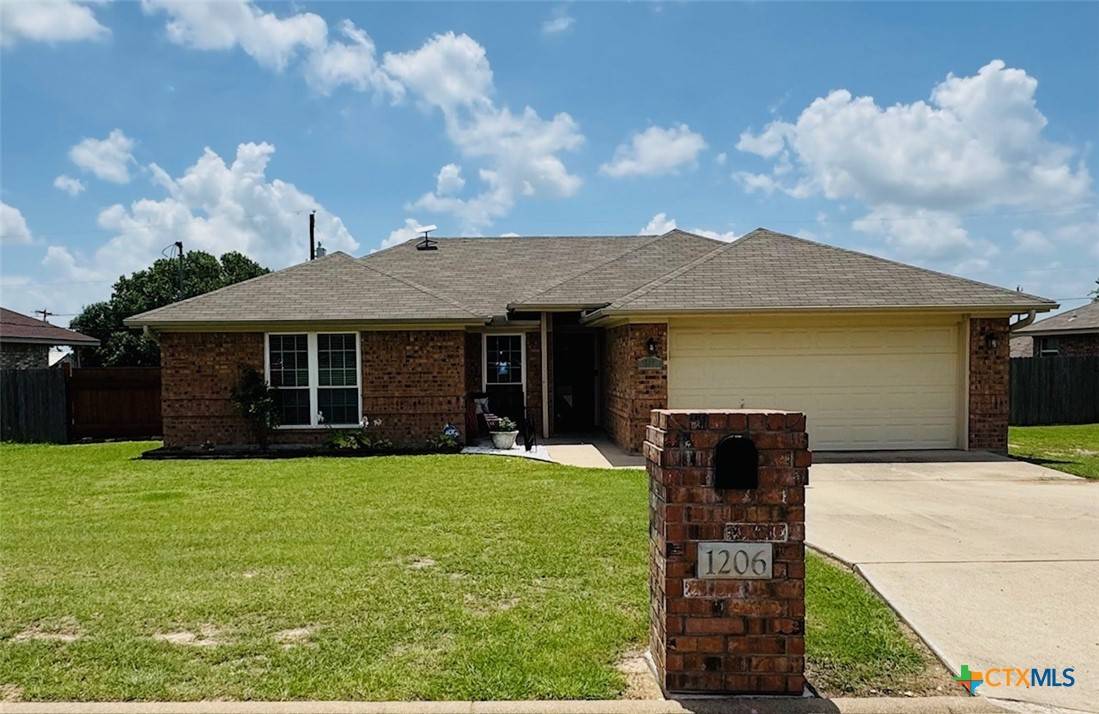 Gatesville, TX 76528,1206 Baldridge DR