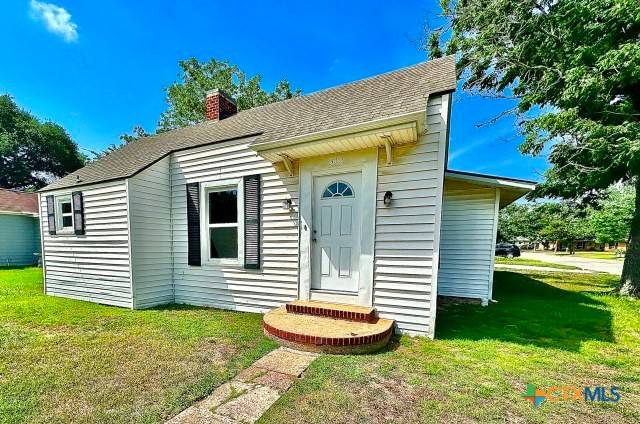 Cuero, TX 77954,312 2nd ST