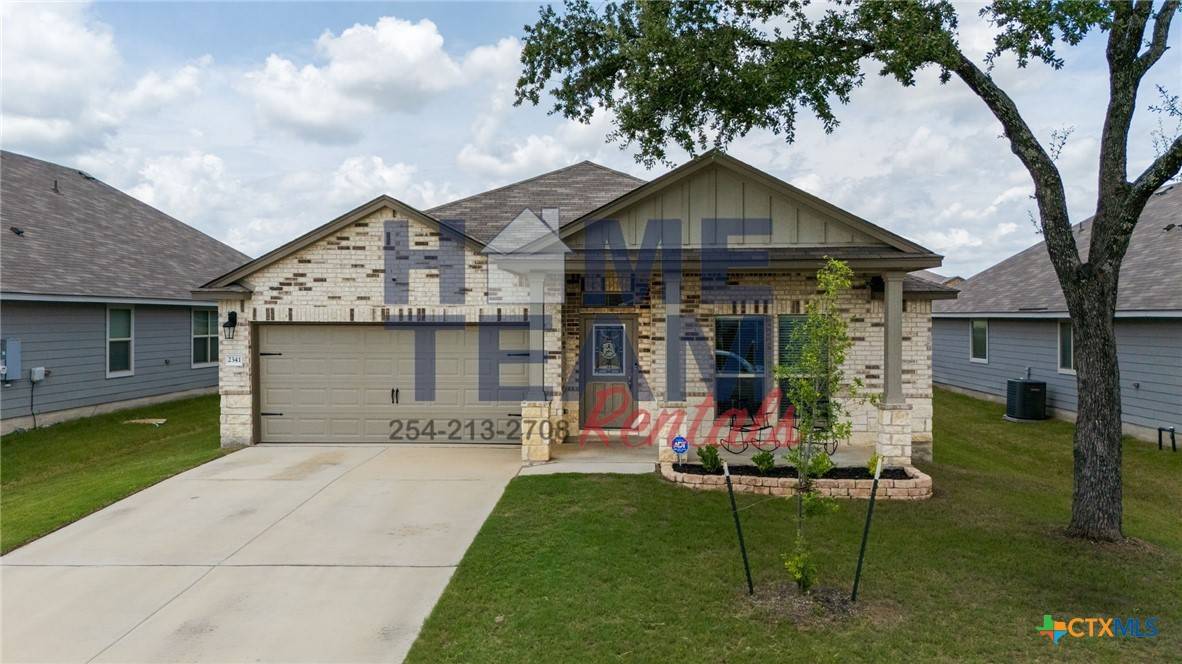 Copperas Cove, TX 76522,2341 Aylesbury DR
