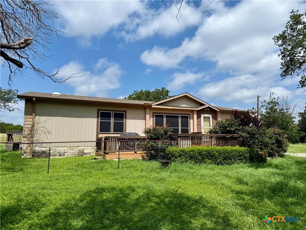 Evant, TX 76525,665 Indian Creek RD