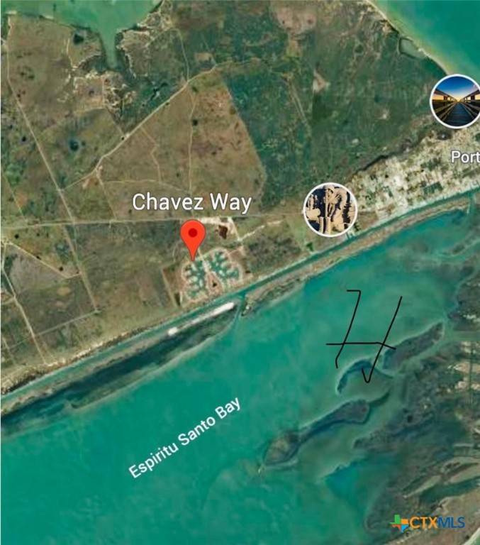 Port O'connor, TX 77982,Lot 309 Chavez WAY
