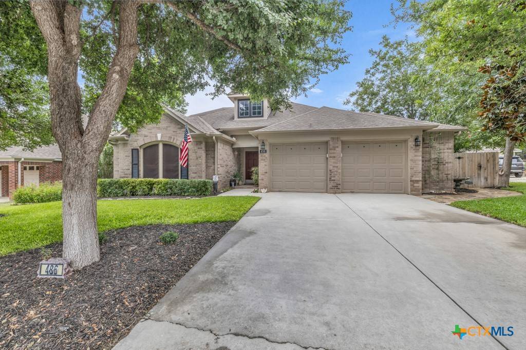 New Braunfels, TX 78132,486 Enchanted Oak