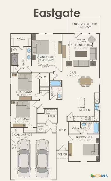 Belton, TX 76513,1501 Sky Vista DR