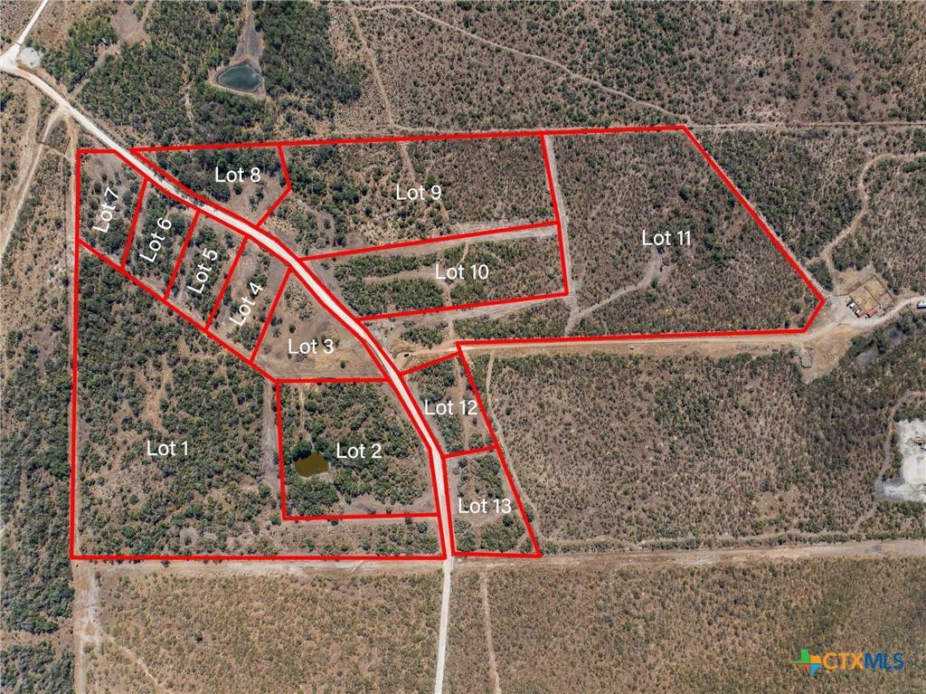 Smiley, TX 78159,TBD County Road 211