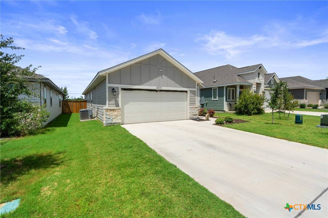 Jarrell, TX 76537,205 Unforgiven LN