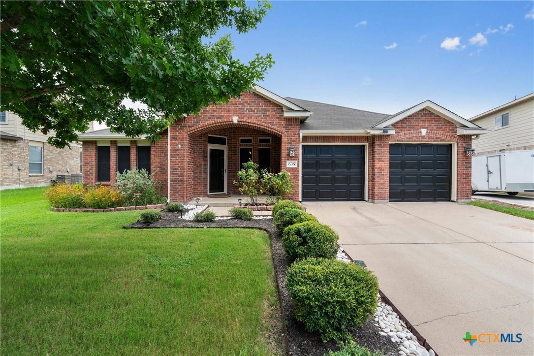 Harker Heights, TX 76548,635 Tundra DR