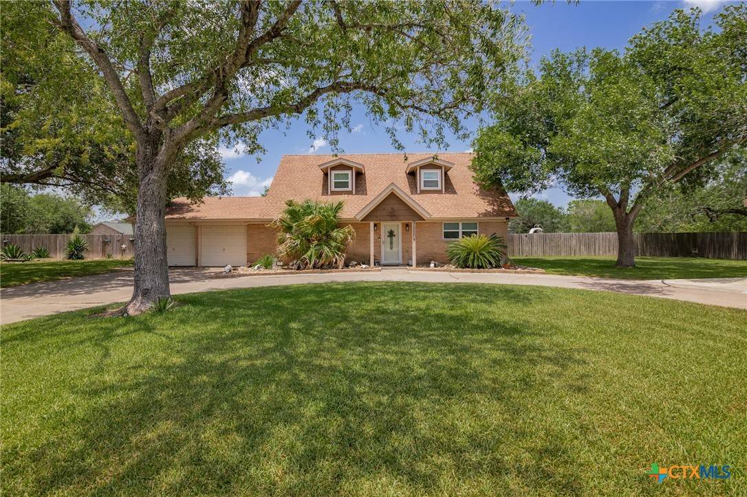 Refugio, TX 78377,611 E Purisima ST
