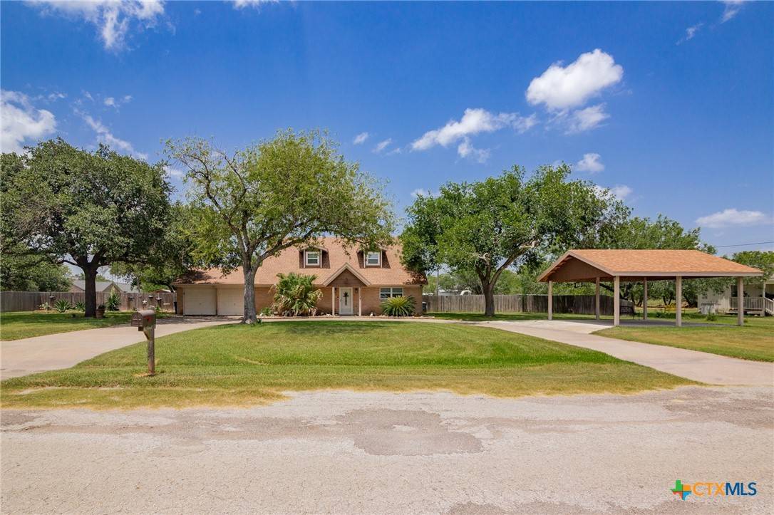 Refugio, TX 78377,611 E Purisima ST