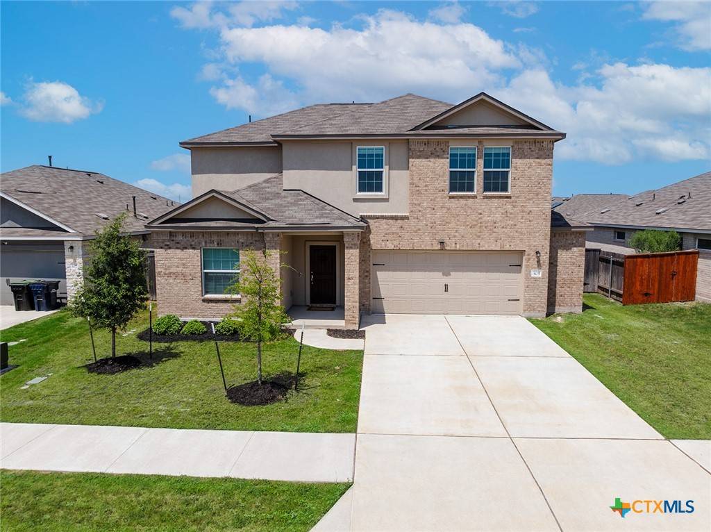 Hutto, TX 78634,305 Arnage DR