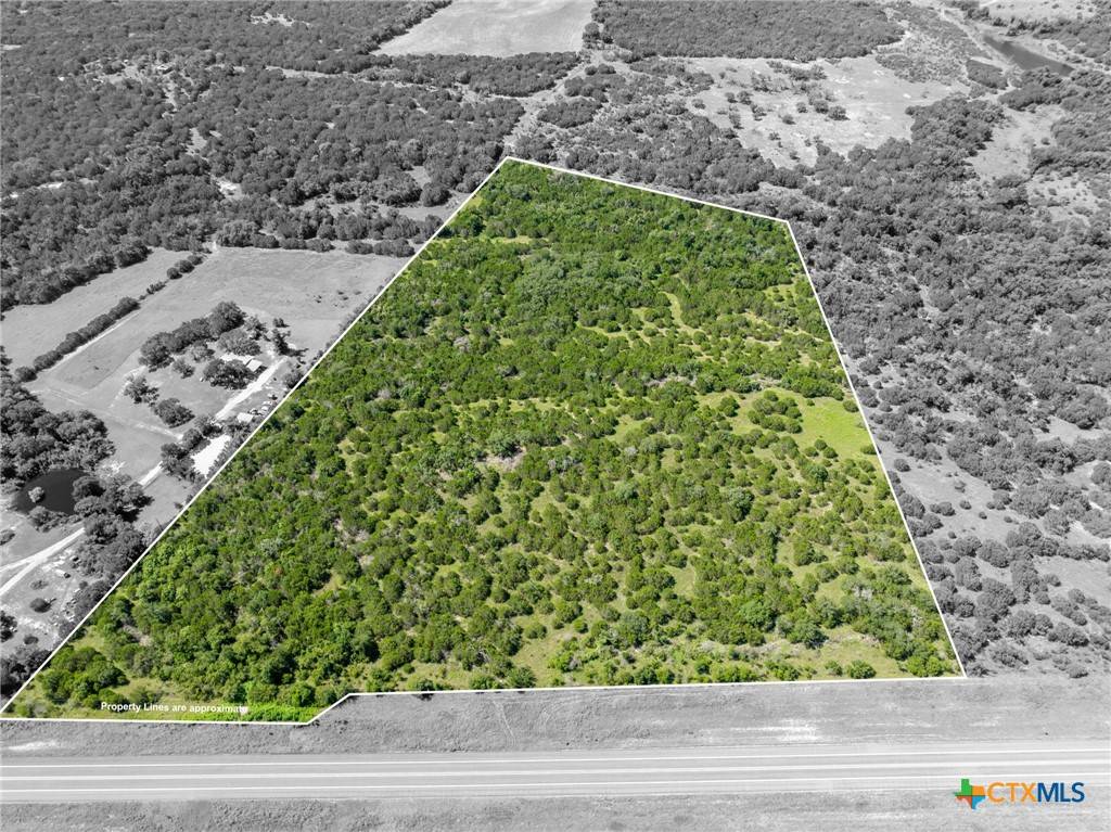 Evant, TX 76525,TBD-25 Acres Us-84