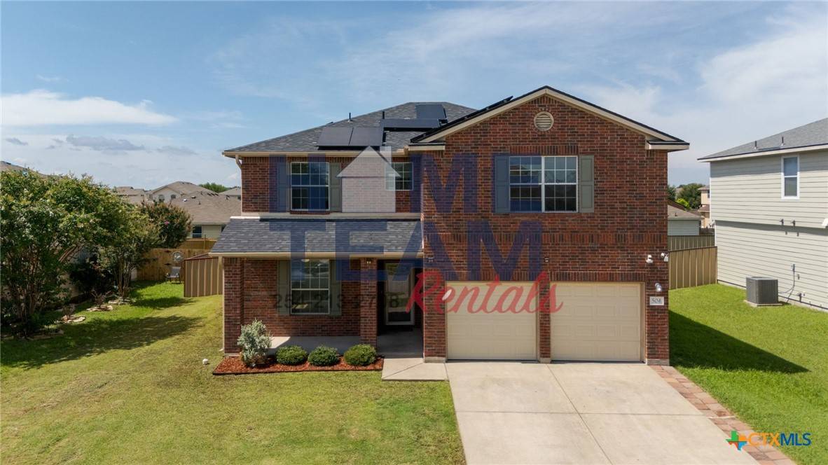 Killeen, TX 76542,504 E Little Dipper