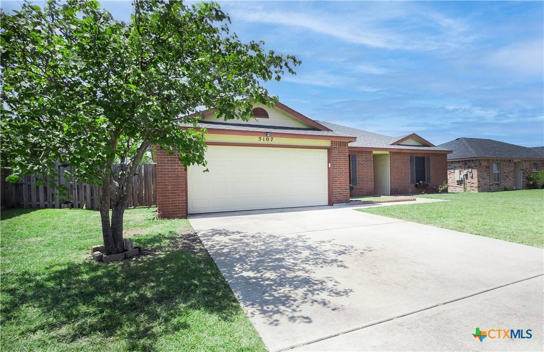 Killeen, TX 76549,5107 Bridle DR