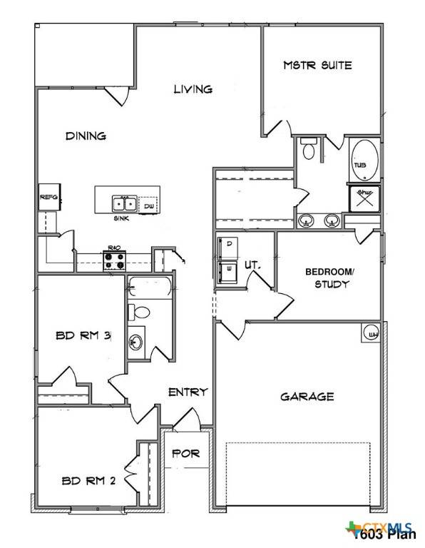 Nolanville, TX 76559,2065 Mercer ST
