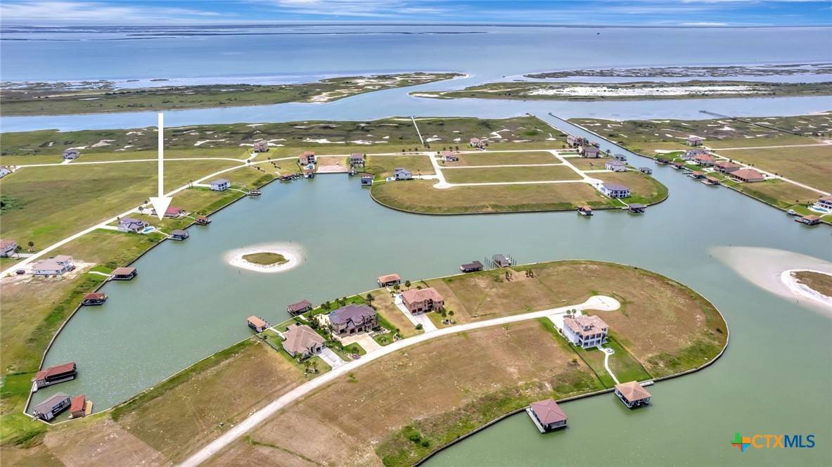 Port O'connor, TX 77982,Lot 200 E Burgundy