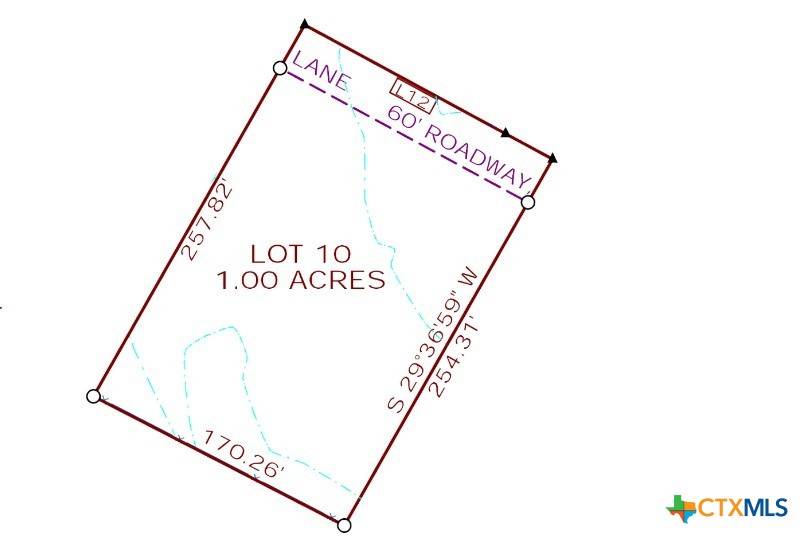 Smiley, TX 78159,Lot 10 Wisteria LN