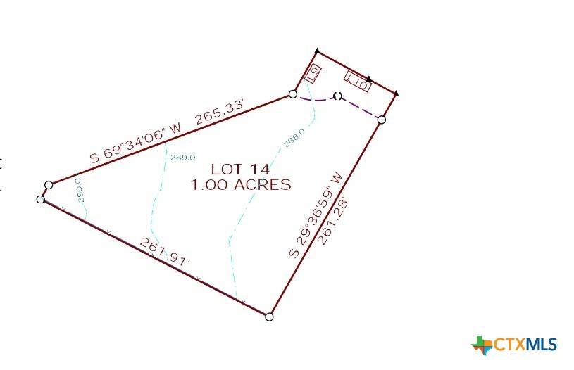 Smiley, TX 78159,Lot 14 Wisteria LN