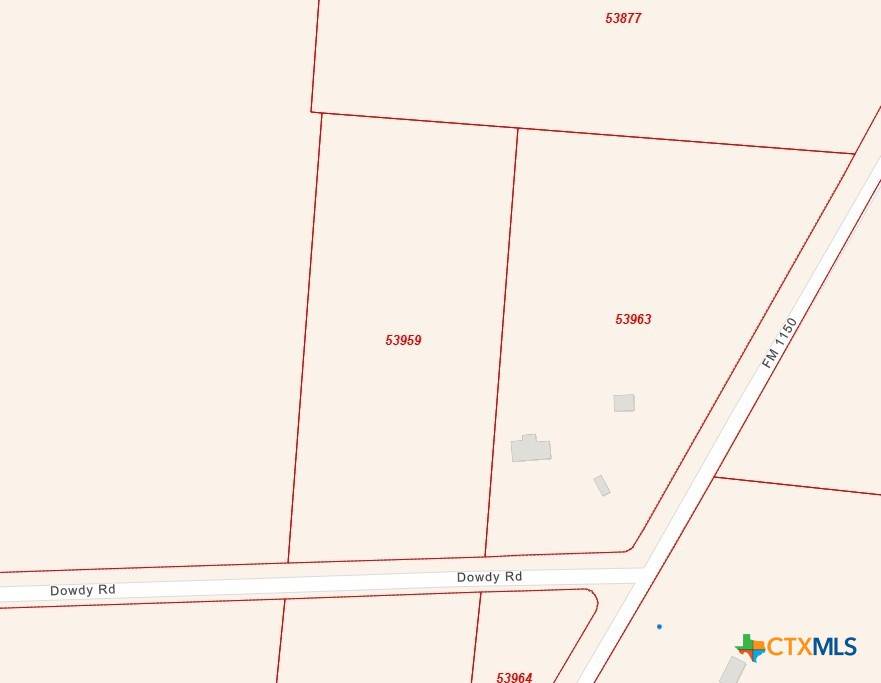 Kingsbury, TX 78638,TBD Dowdy RD