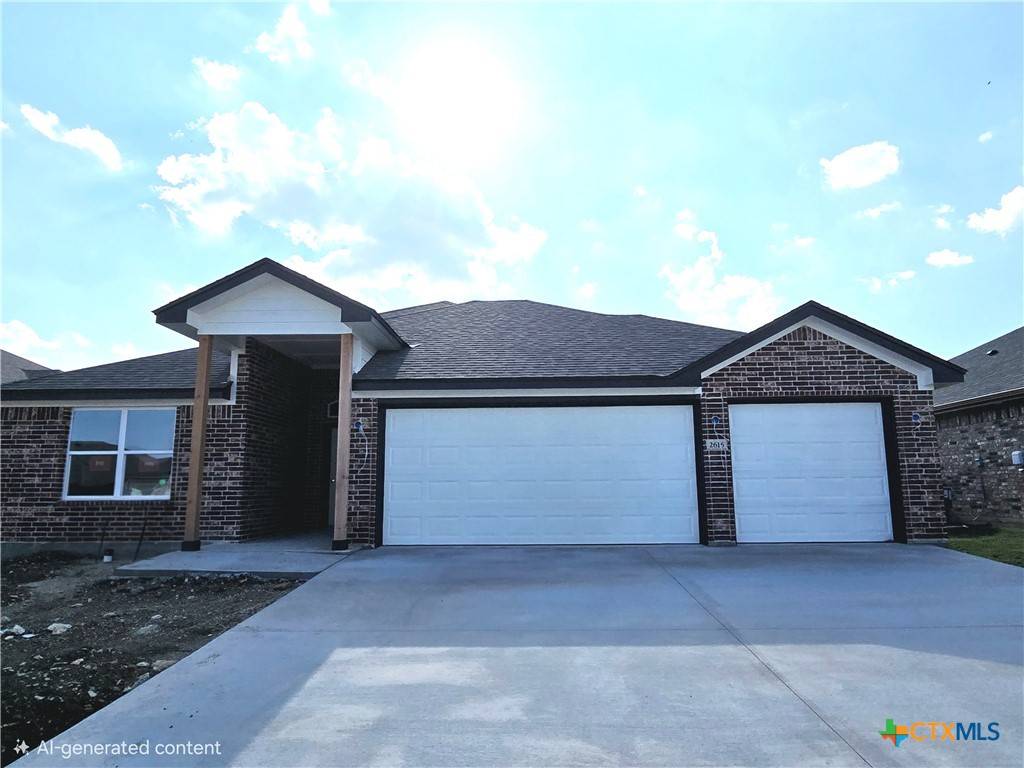 Belton, TX 76513,2616 Cowgirl TRL