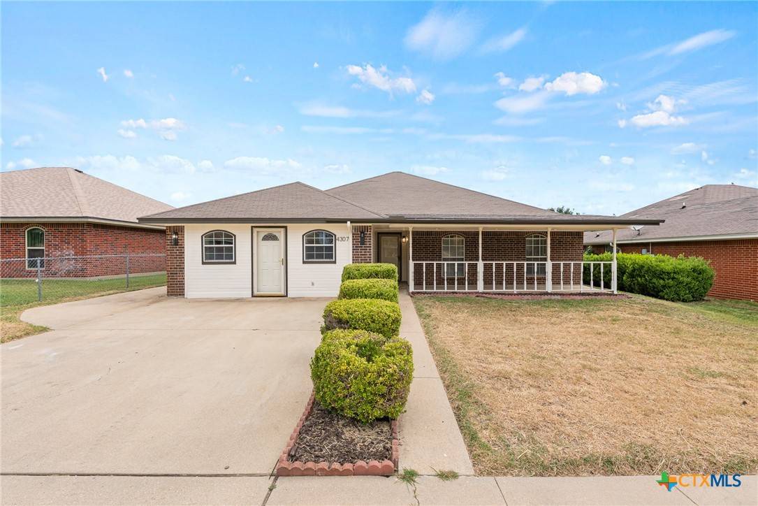 Killeen, TX 76549,4307 Menard DR