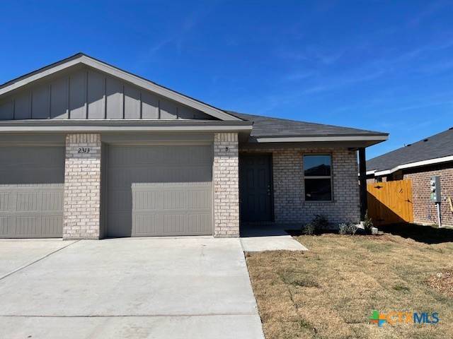 Temple, TX 76502,2307 Alterman DR #B