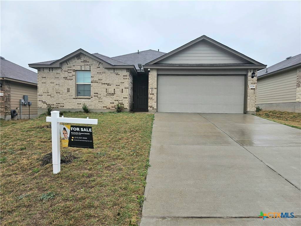 Troy, TX 76579,1124 Velvet CT