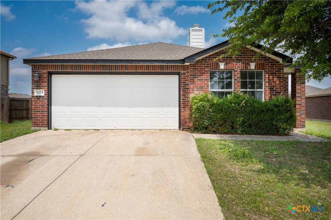 Killeen, TX 76542,603 Constellation DR