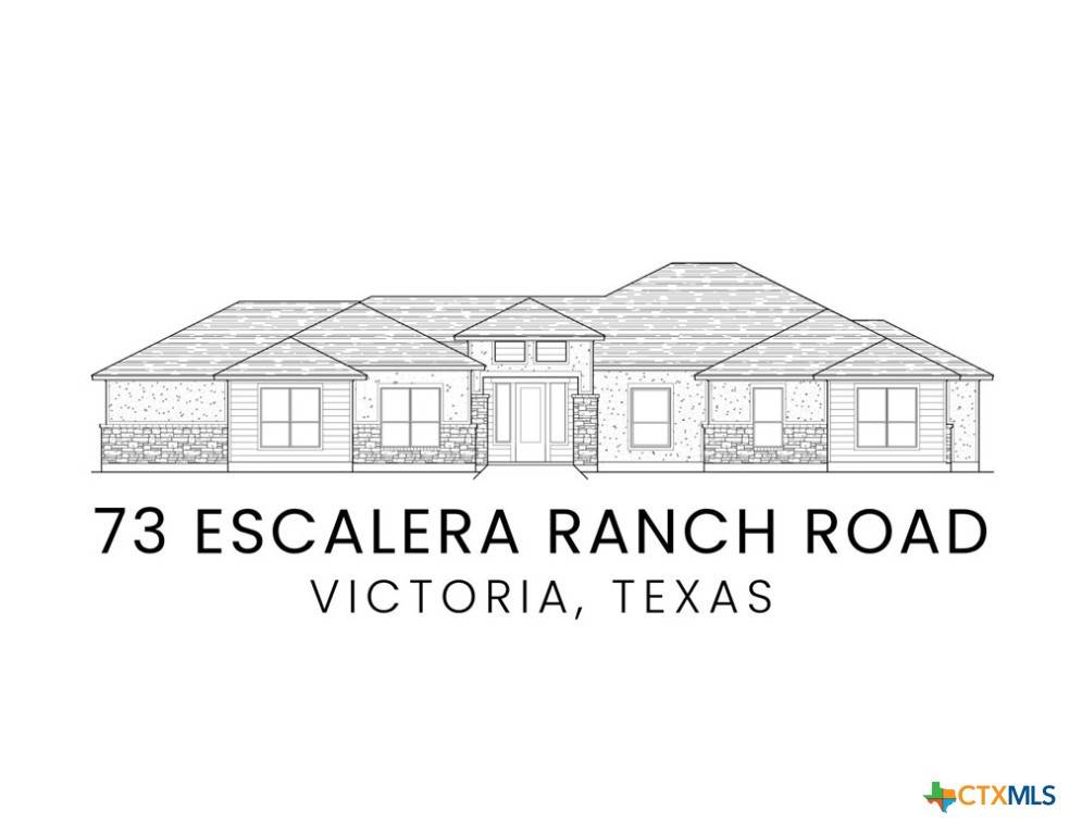 Victoria, TX 77905,73 Escalera Ranch RD