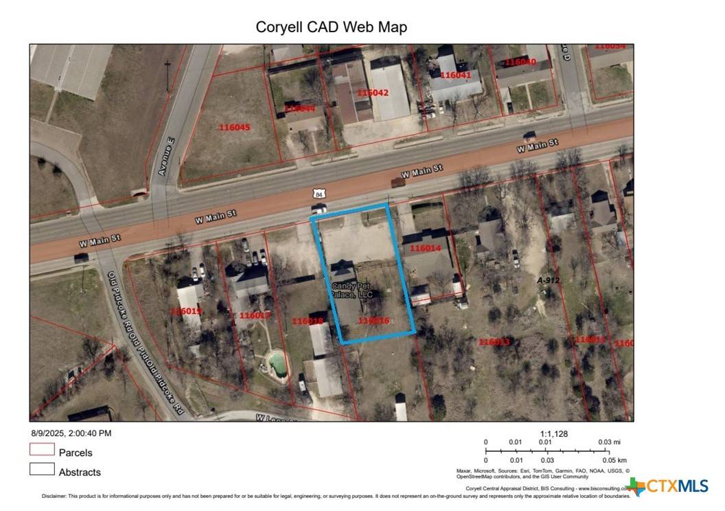 Gatesville, TX 76528,1412 W Main St.