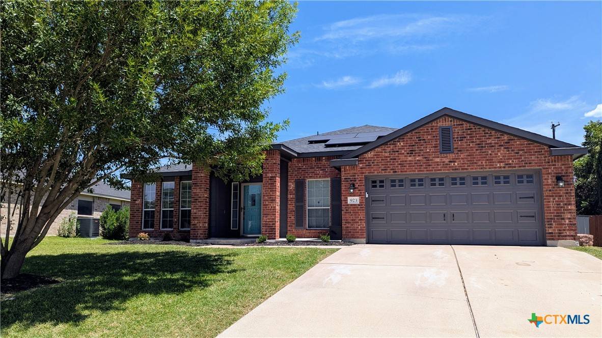 Harker Heights, TX 76548,923 Mustang TRL