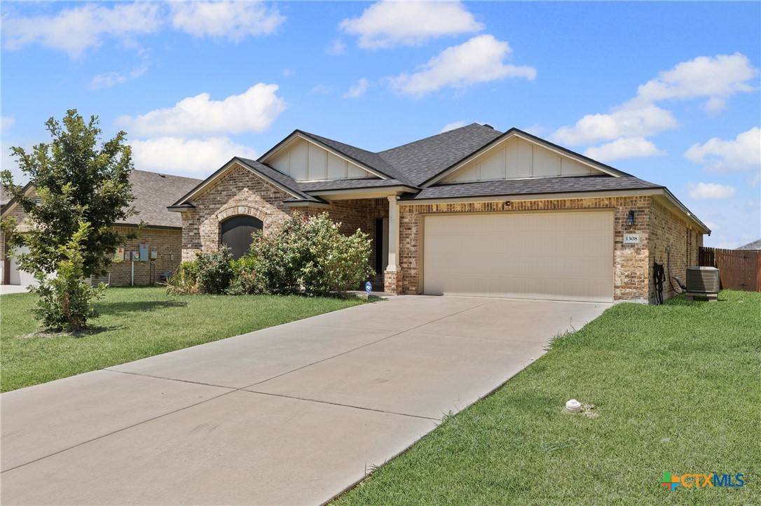 Temple, TX 76502,1308 Iron Glen DR