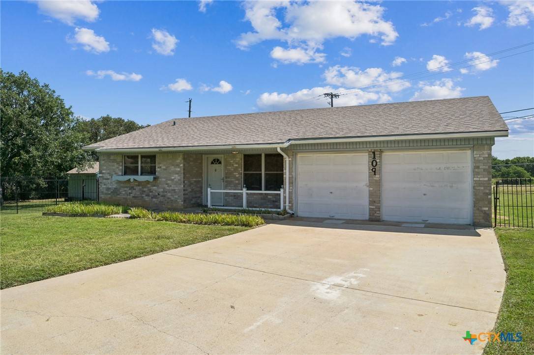 Copperas Cove, TX 76522,109 Myra Lou AVE