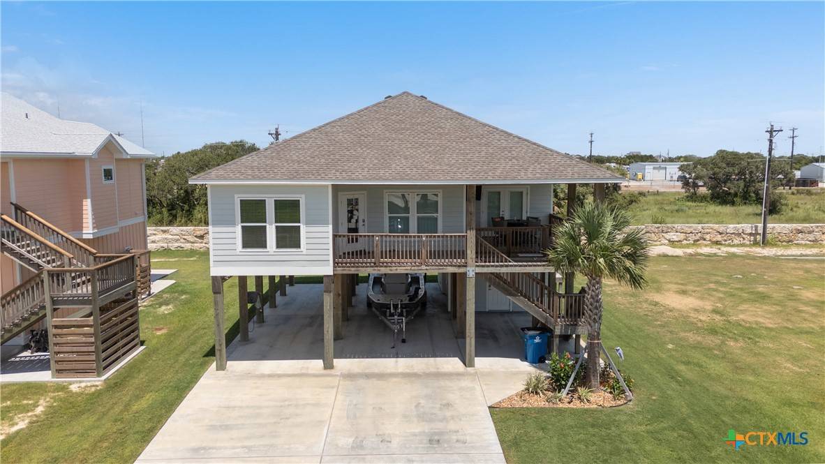 Port O'connor, TX 77982,77 Whooping Crane ST